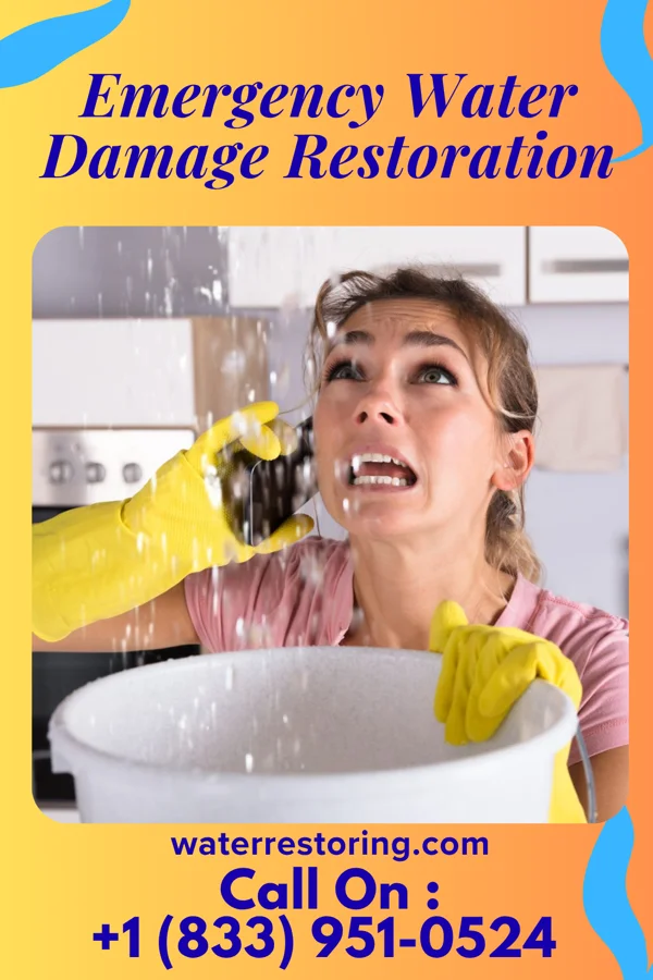 Emergency Water Damage Restoration in Highland Beach, MD